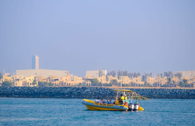 Giro in barca lungo la costa di Ras al Khaimah - Foto 1