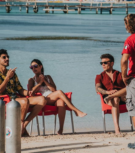 Foto de Buceo en Mahahual