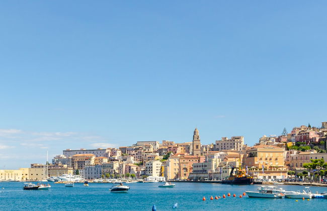Paseo en barco por la península de Gaeta - Foto 2