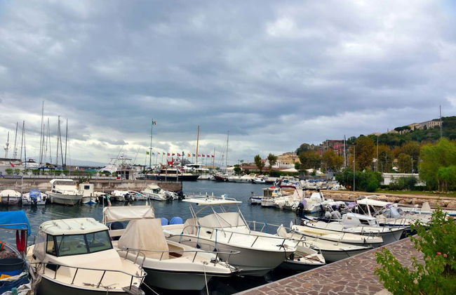 Paseo en barco por la península de Gaeta - Foto 6