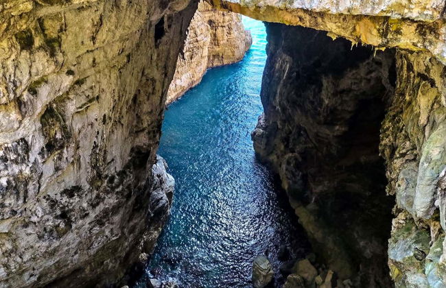 Paseo en barco por la península de Gaeta - Foto 4