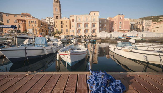 Paseo en barco por la península de Gaeta - Foto 5