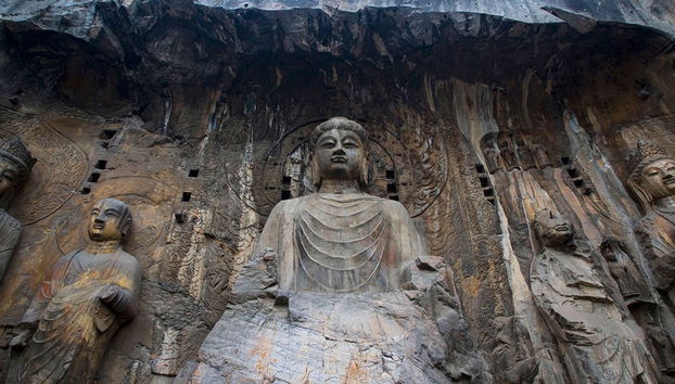 Full Day Longmen Grottoes and White Horse Temple - Private - Photo 4