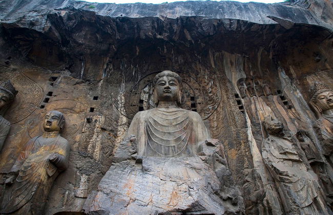 Full Day Longmen Grottoes and White Horse Temple - Private - Foto 4