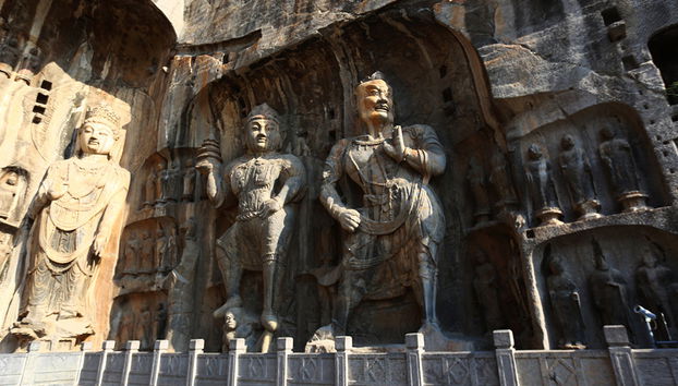 Full Day Longmen Grottoes and White Horse Temple - Private - Photo 2