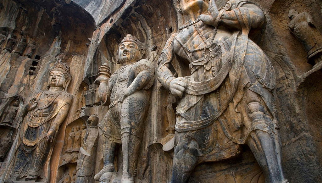 Full Day Longmen Grottoes and White Horse Temple - Private - Photo 1