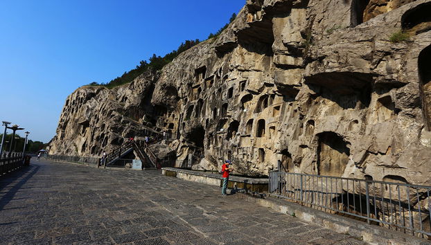 Full Day Longmen Grottoes and White Horse Temple - Private - Photo 3