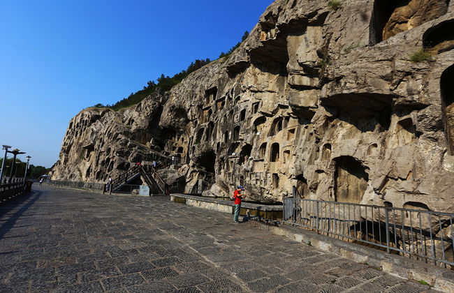 Full Day Longmen Grottoes and White Horse Temple - Private - Foto 3