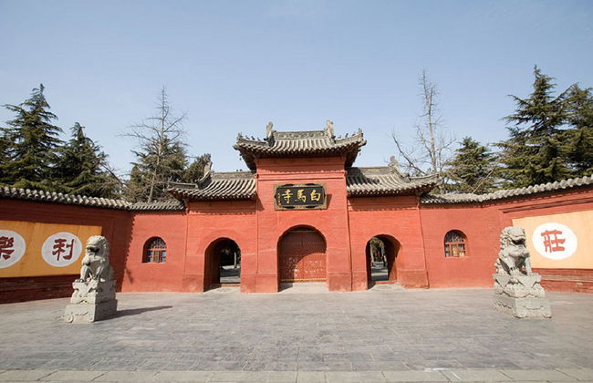 Full Day Longmen Grottoes and White Horse Temple - Private - Foto 5