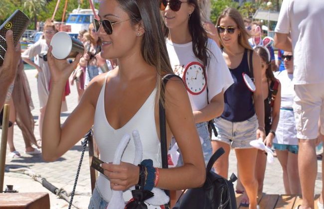 Barca Samba: Noc Disco na Łodzi - Foto 3