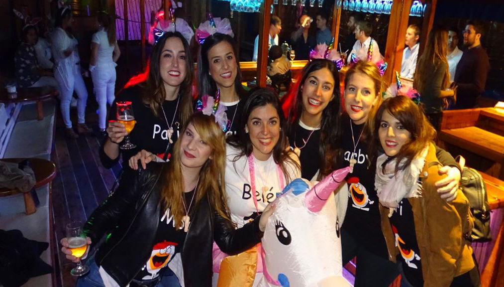 Barca Samba - Noche de discoteca en barco - Foto 1