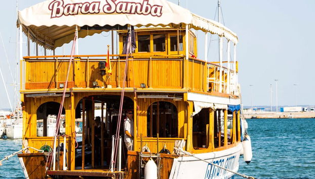 Barca Samba - Noche de discoteca en barco - Foto 4