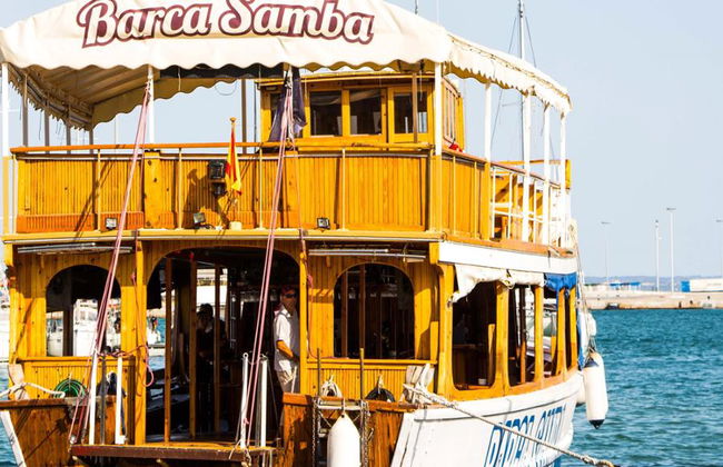 Barca Samba: Noc Disco na Łodzi - Foto 4