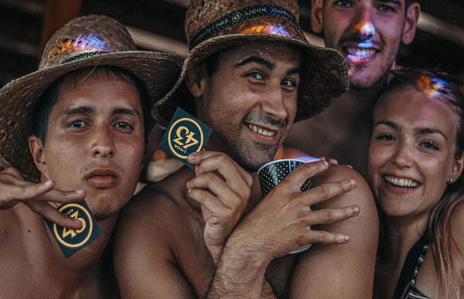 Barca Samba: Noc Disco na Łodzi - Foto 2