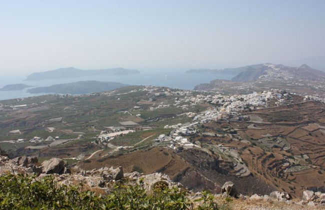 El Sorbo de Santorini Wine - Tour Privado - Foto 2