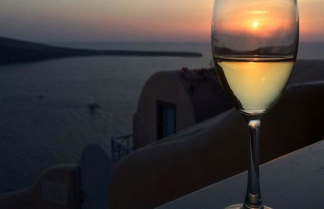 El Sorbo de Santorini Wine - Tour Privado - Foto 1