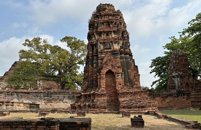 Tour privado de um dia em Ayutthaya com um guia local - Foto 7