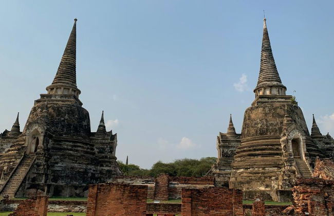 Tour privado de um dia em Ayutthaya com um guia local - Foto 6