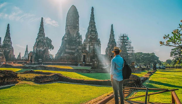 Excursion d'une journée complète à Ayutthaya avec un guide local - Privé - Photo 4