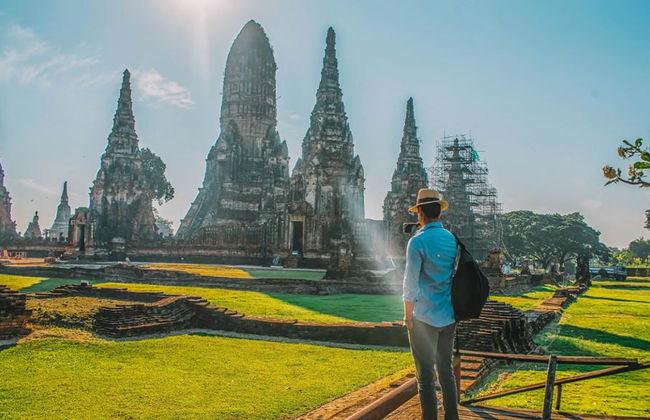 Tour privado de um dia em Ayutthaya com um guia local - Foto 4
