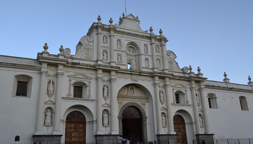 Visita por La Antigua Guatemala - Foto 1