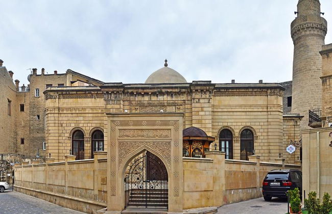 Tour a Pé pela Cidade Velha de Baku - Foto 6