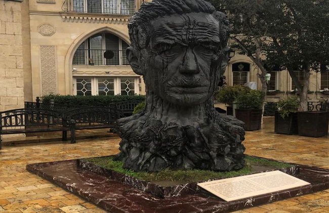 Tour a Pé pela Cidade Velha de Baku - Foto 7