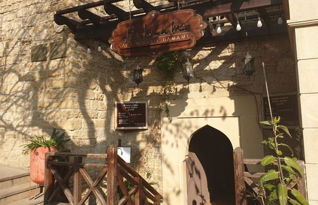 Tour a Pé pela Cidade Velha de Baku - Foto 8