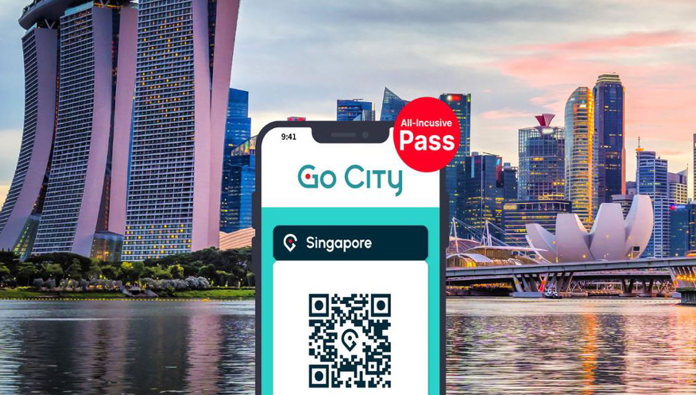Go City - Singapur All-Inclusive Pass - Zugang zu über 40 Attraktionen - Foto 1