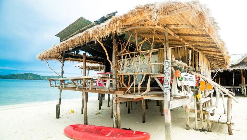 Excursión de medio día a las 3 islas Koh Kai en lancha rápida: Kai Nui, Kai Nok y Kai Nai - Foto 3