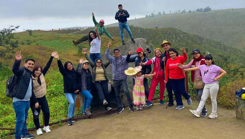 Excursión a Huaral y lomas de Lachay - Foto 1