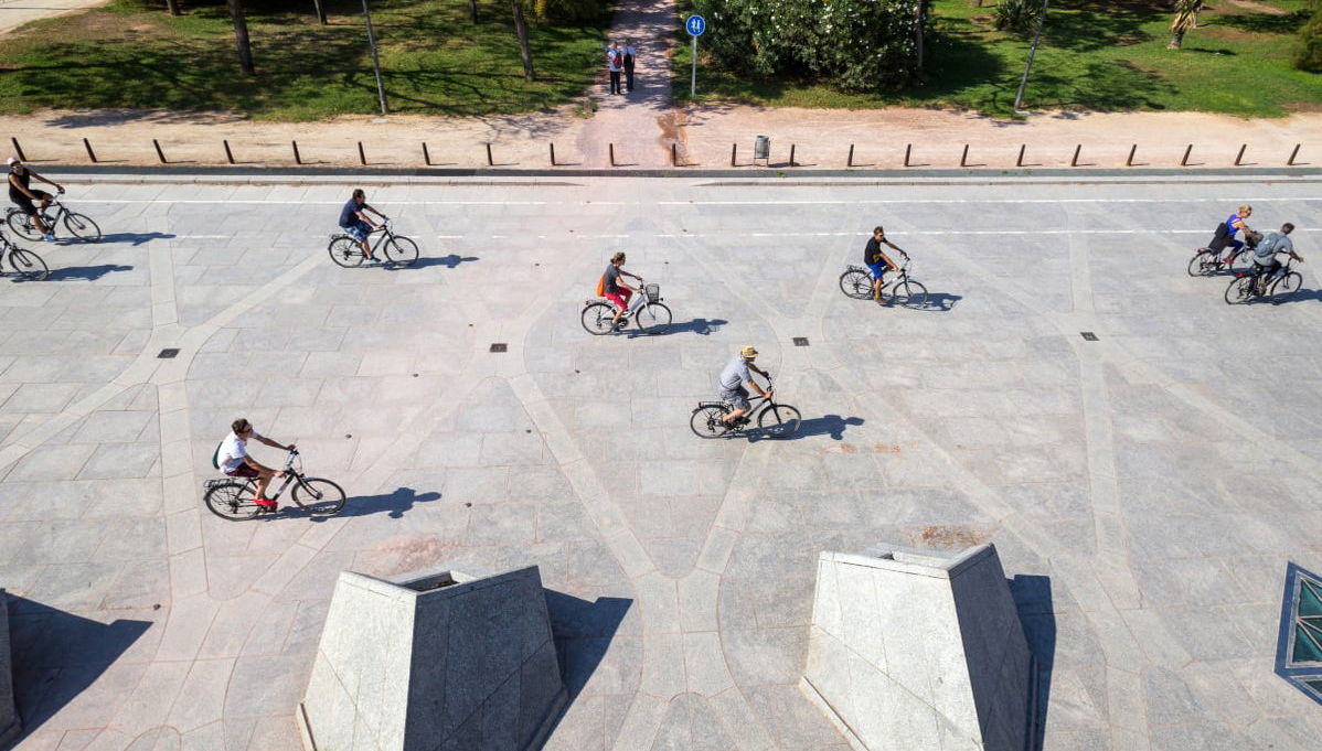 Turia Gardens Bike Tour - Foto 1
