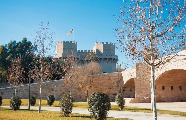Turia Gardens Bike Tour - Foto 2