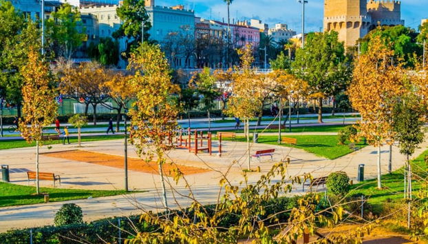 Turia Gardens Bike Tour - Foto 4