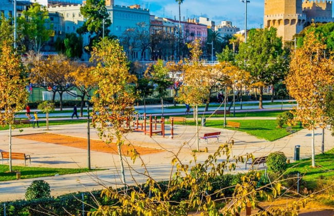 Turia Gardens Bike Tour - Foto 4