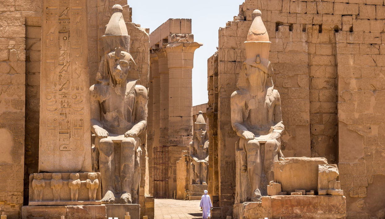 Complete Guided Tour of Luxor - Photo 1