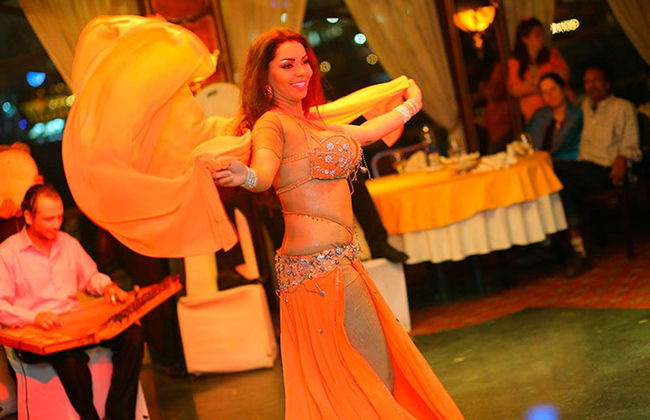 Nile Cruise with Dinner and Show - Foto 4