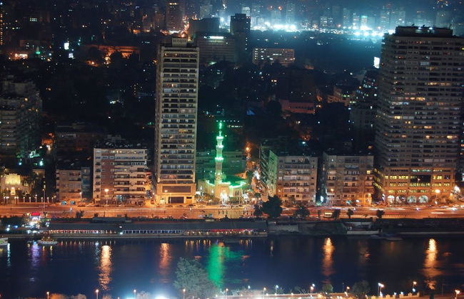 Nile Cruise with Dinner and Show - Foto 1