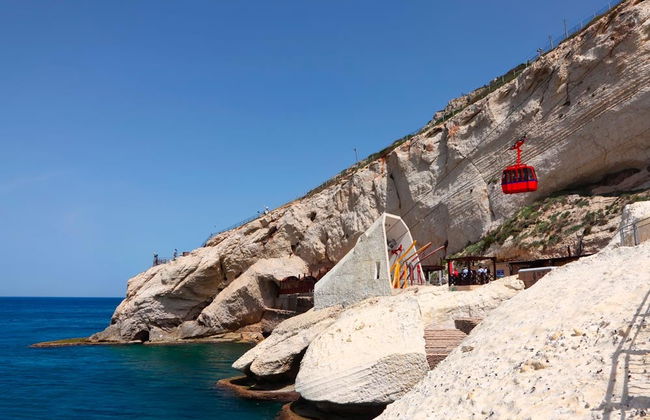 Caesarea, Haifa, Acre, and Rosh Hanikra Trip - Foto 3