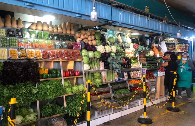 Traditional Market Tour & Peruvian Cooking Class - Photo 5