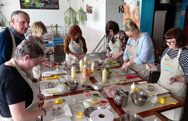 Traditional Market Tour & Peruvian Cooking Class - Photo 6