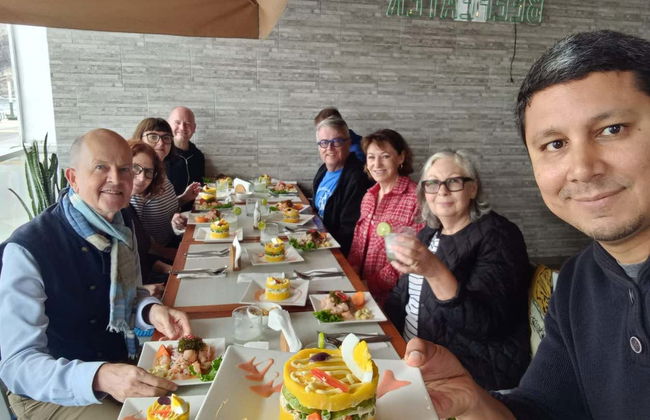 Tour por un mercado tradicional + Taller de cocina peruana - Foto 8