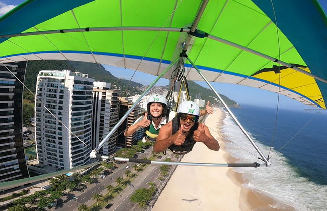 Ala delta en Río de Janeiro - Foto 2