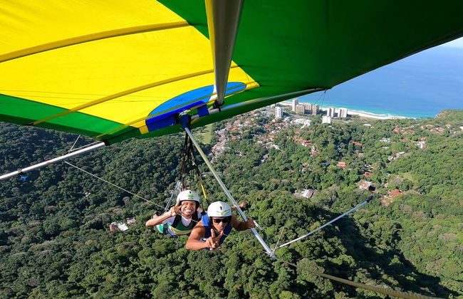 Ala delta en Río de Janeiro - Foto 5