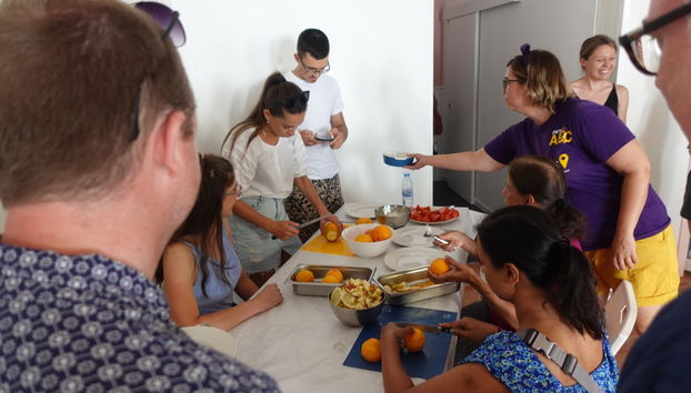 Laboratorio di paella e sangria - Foto 3