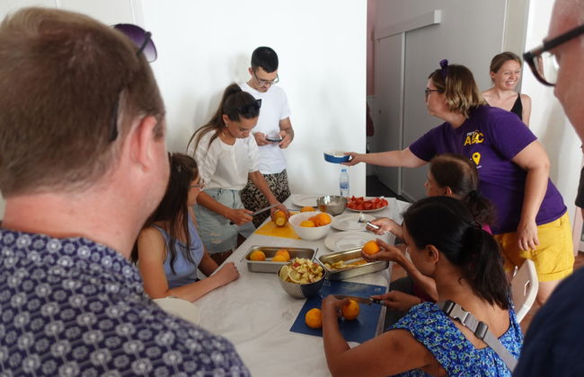 Paella & Sangria Workshop - Foto 3