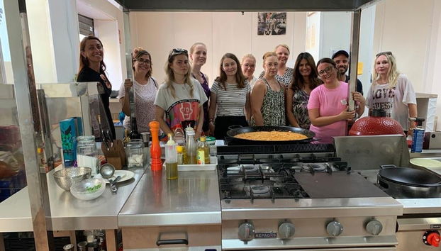 Laboratorio di paella e sangria - Foto 4