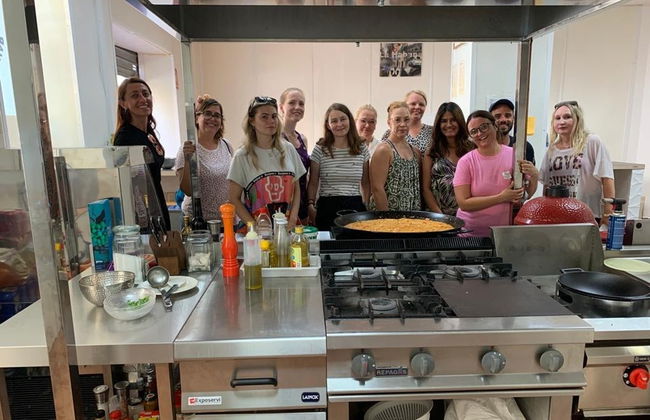 Paella & Sangria Workshop - Foto 4