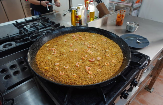 Paella & Sangria Workshop - Foto 1