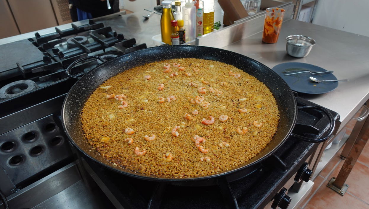 Laboratorio di paella e sangria - Foto 1